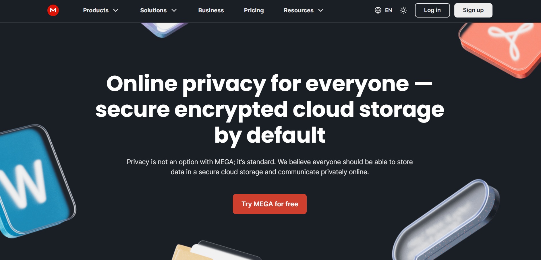 MEGA Affiliate-Programm