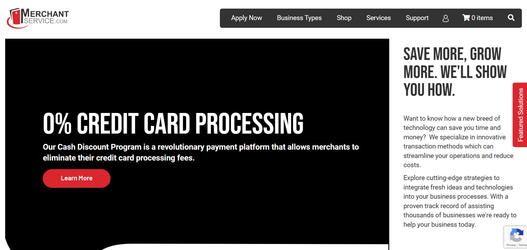 MerchantService Affiliate-Programm