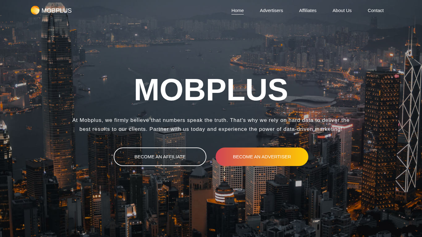Mobplus Affiliate-Programm