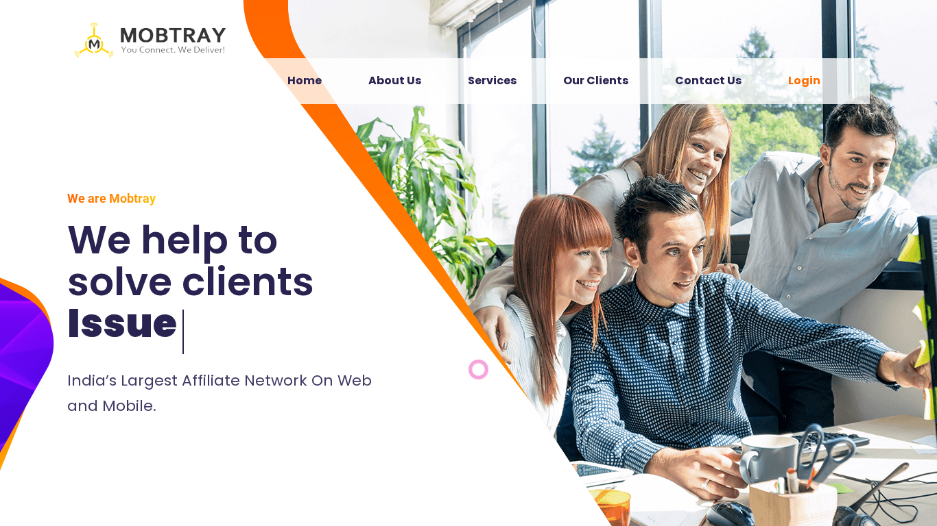 MobTray Affiliate-Programm