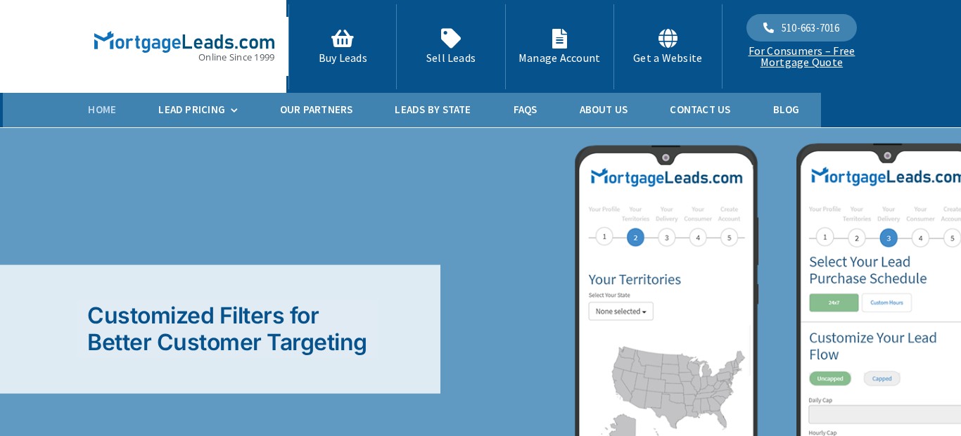 MortgageLeads.com Partnerprogramm