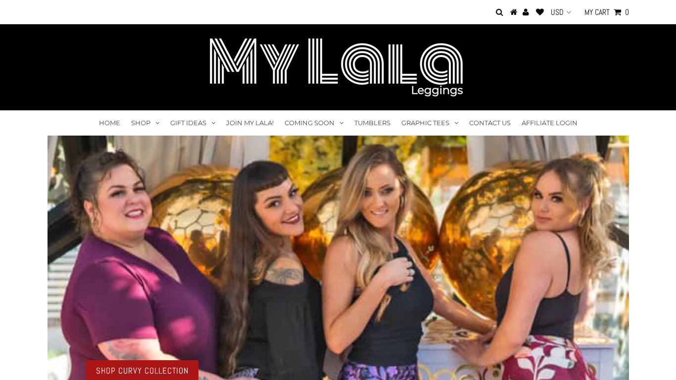 My Lala Leggings Partnerprogramm