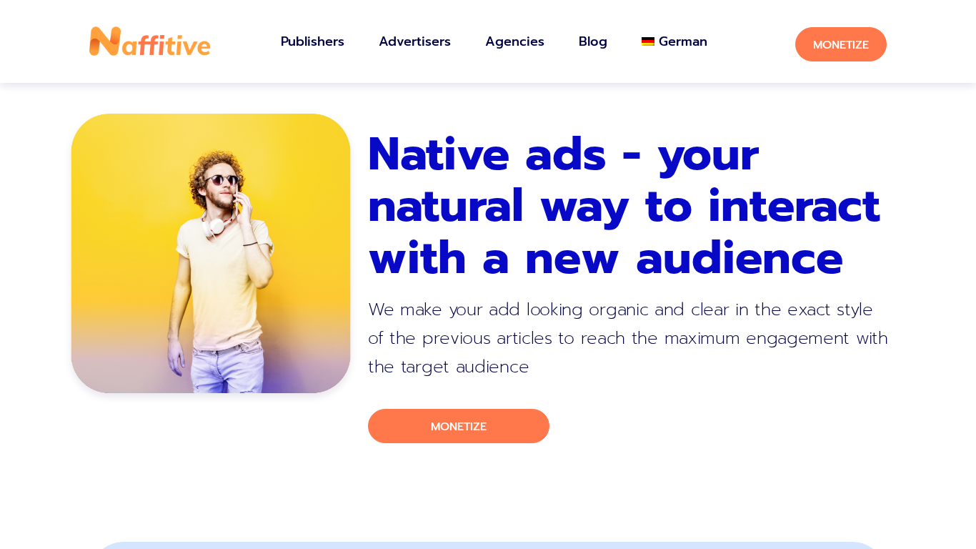 Naffitive Affiliate-Programm