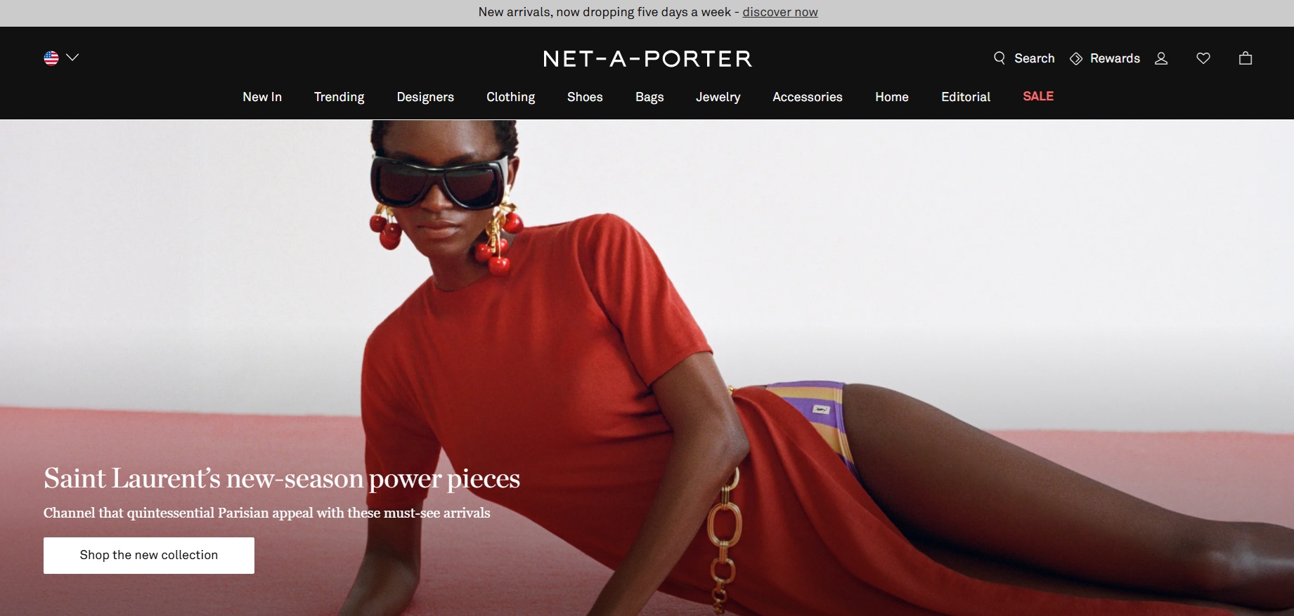 NET-A-PORTER Affiliate-Programm