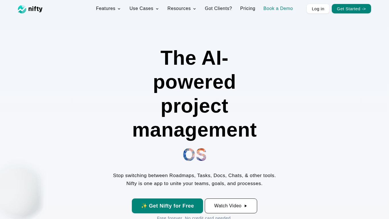 Nifty Affiliate-Programm