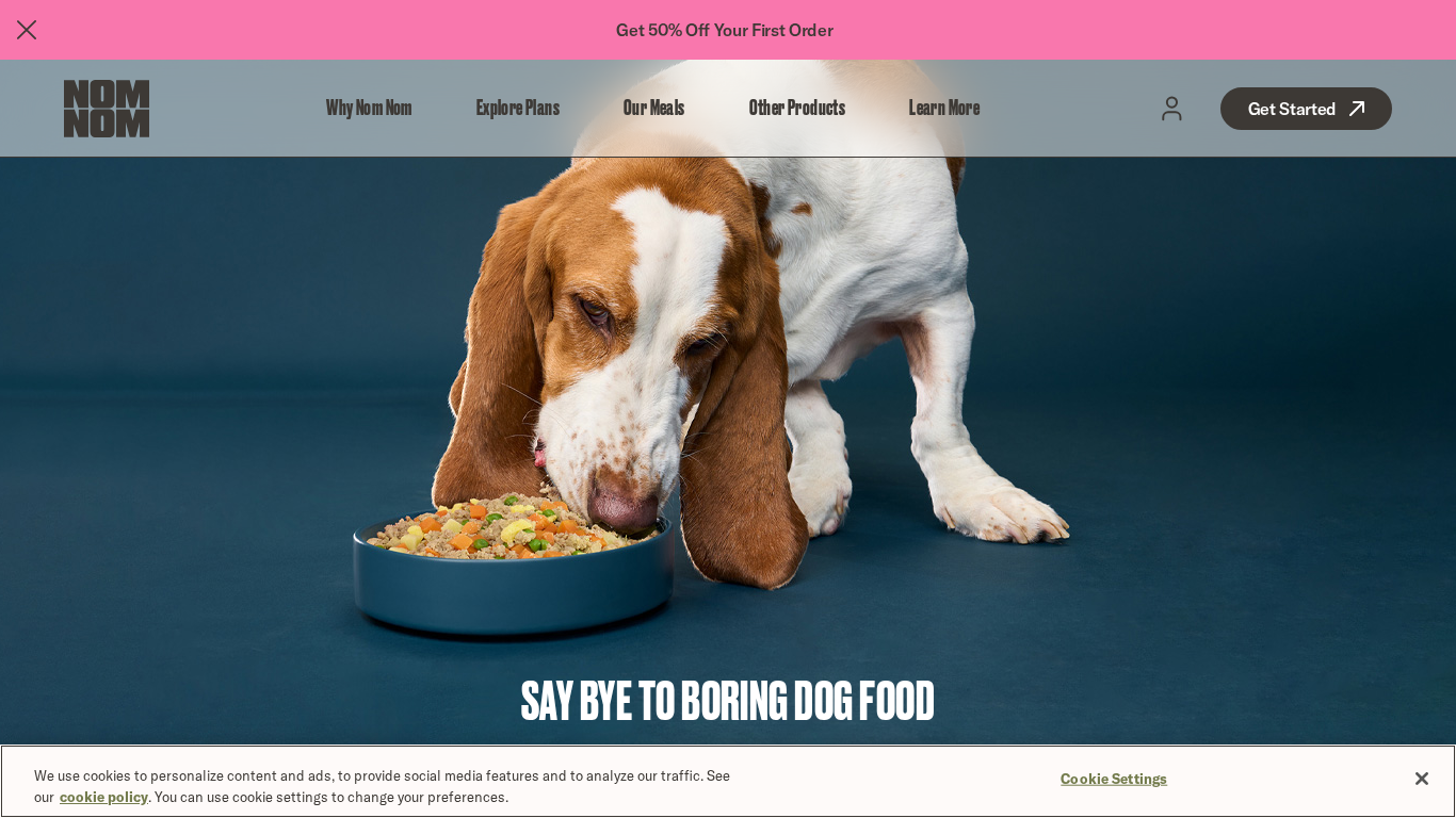 NOM Affiliate-Programm