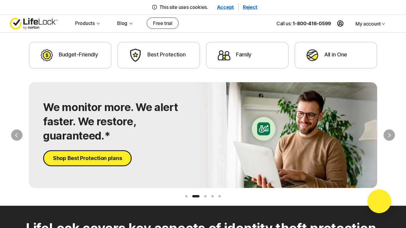 NortonLifeLock Affiliate-Programm