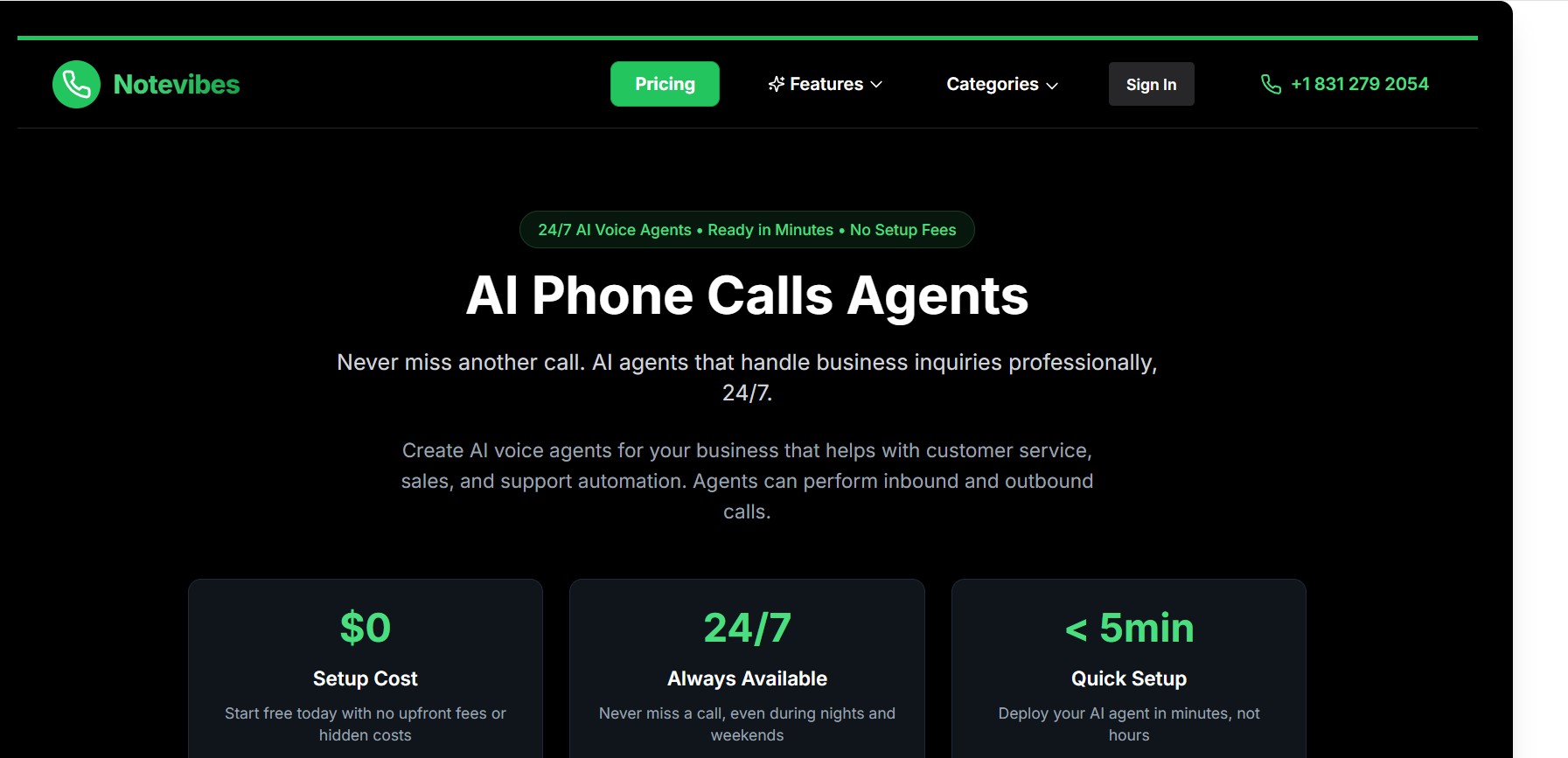 Notevibes Affiliate-Programm