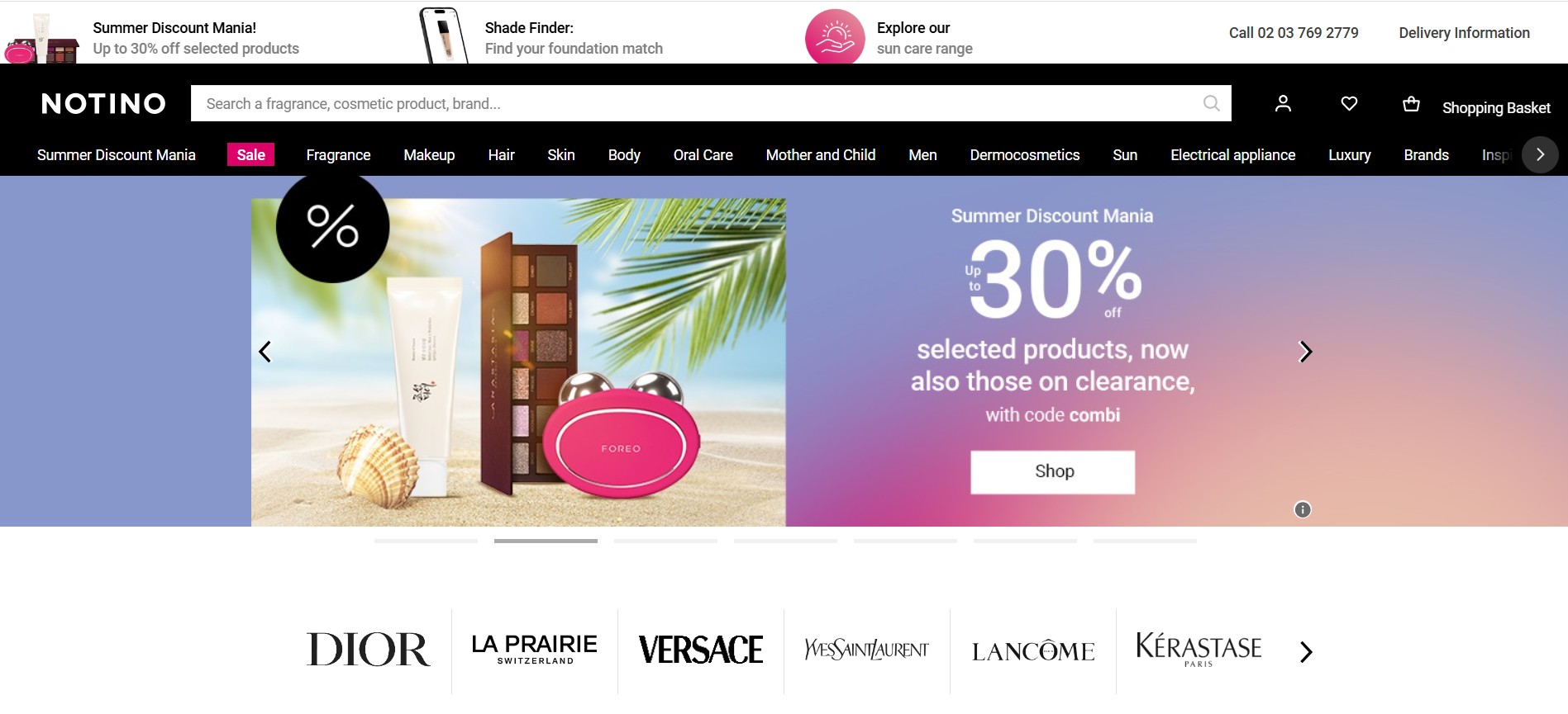 NOTINO Affiliate-Programm