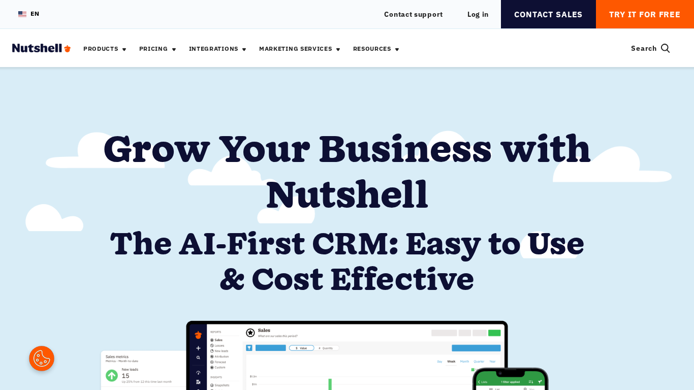 Nutshell Affiliate-Programm