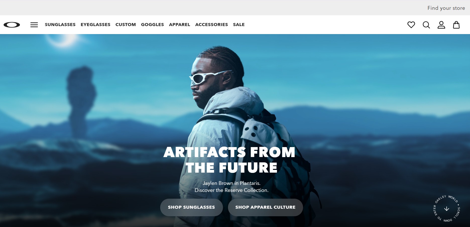Oakley Affiliate-Programm