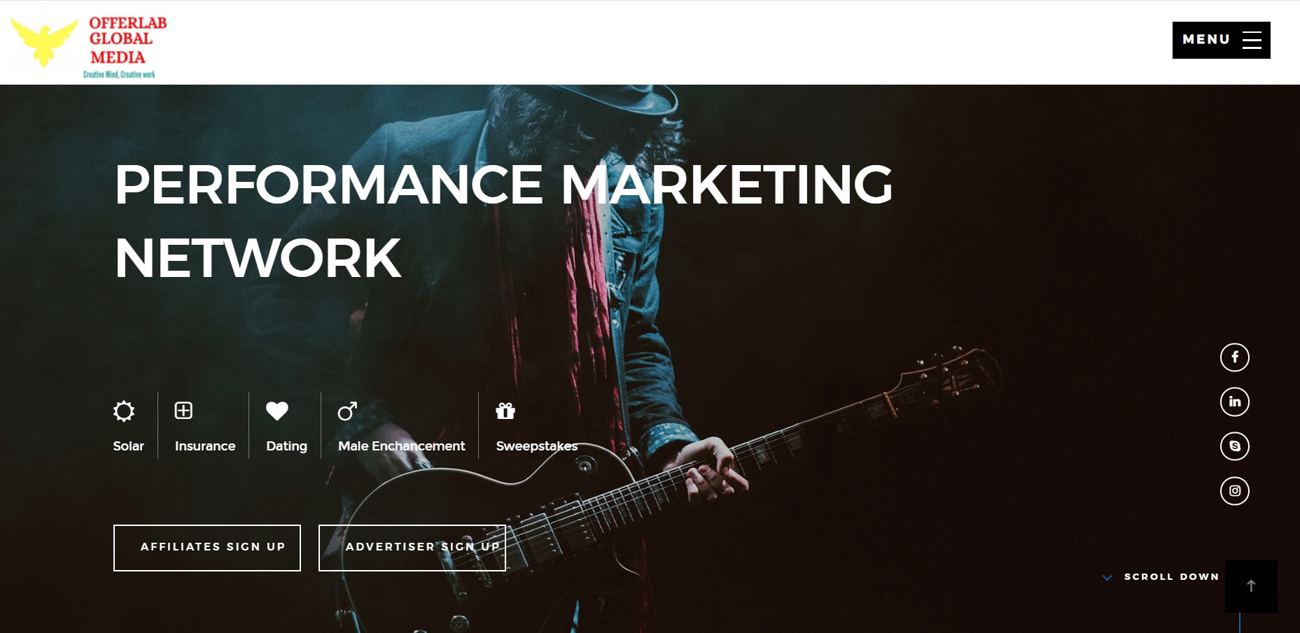 OfferLab Global Media Partnerprogramm