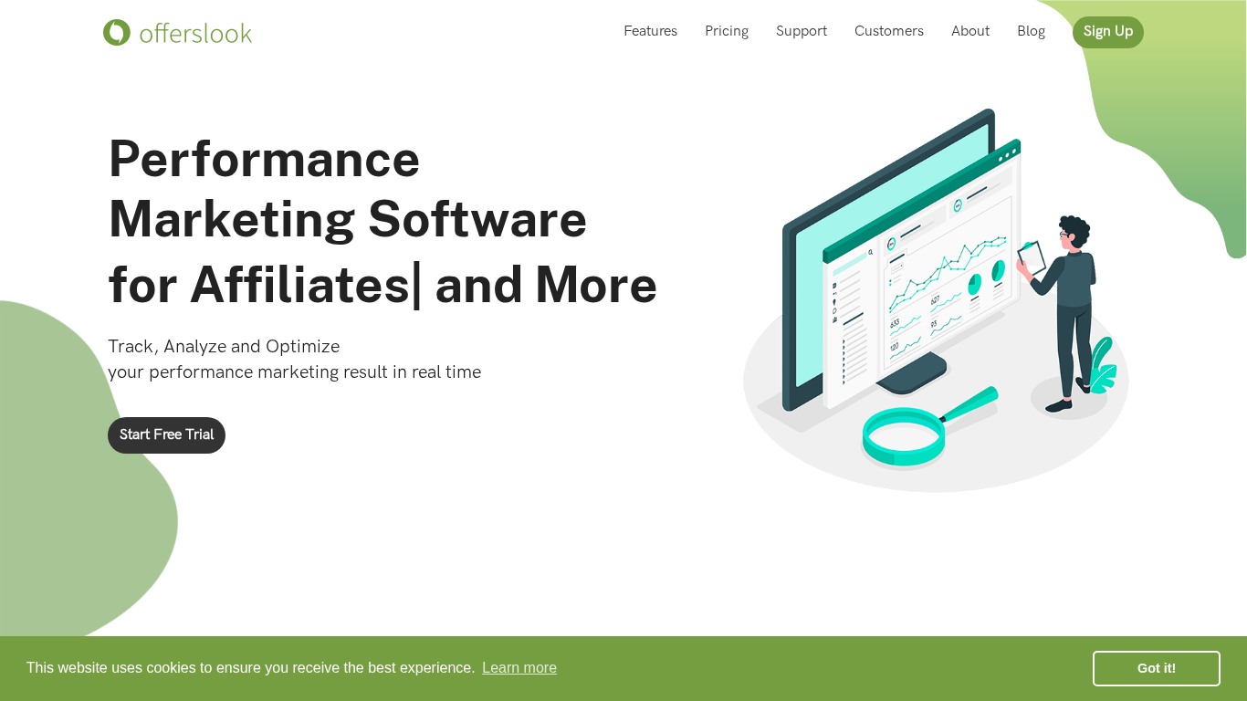 Offerslook Affiliate-Programm