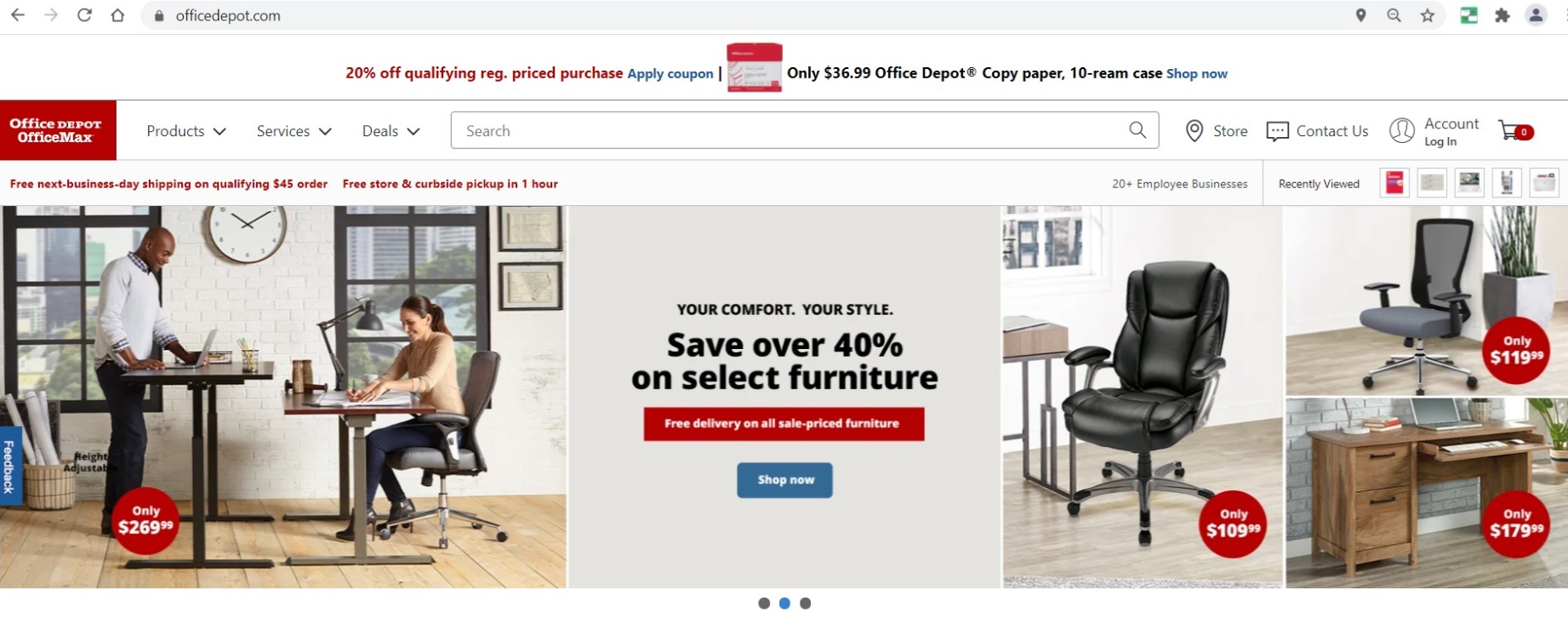 Office Depot Partnerprogramm