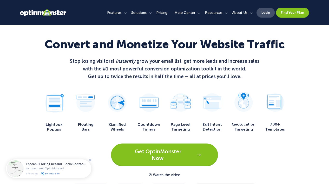 OptinMonster Affiliate-Programm