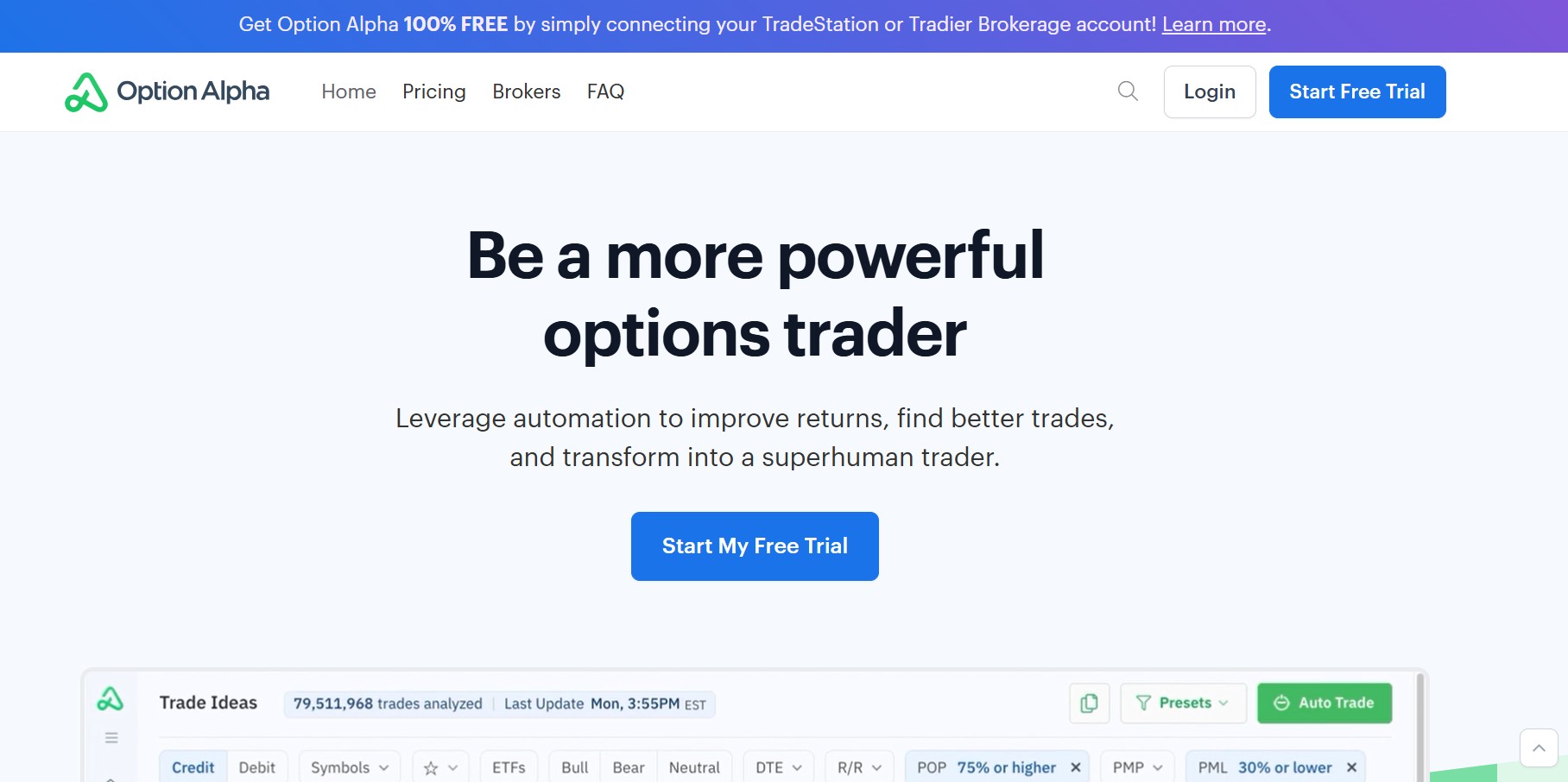 Option Alpha Partnerprogramm