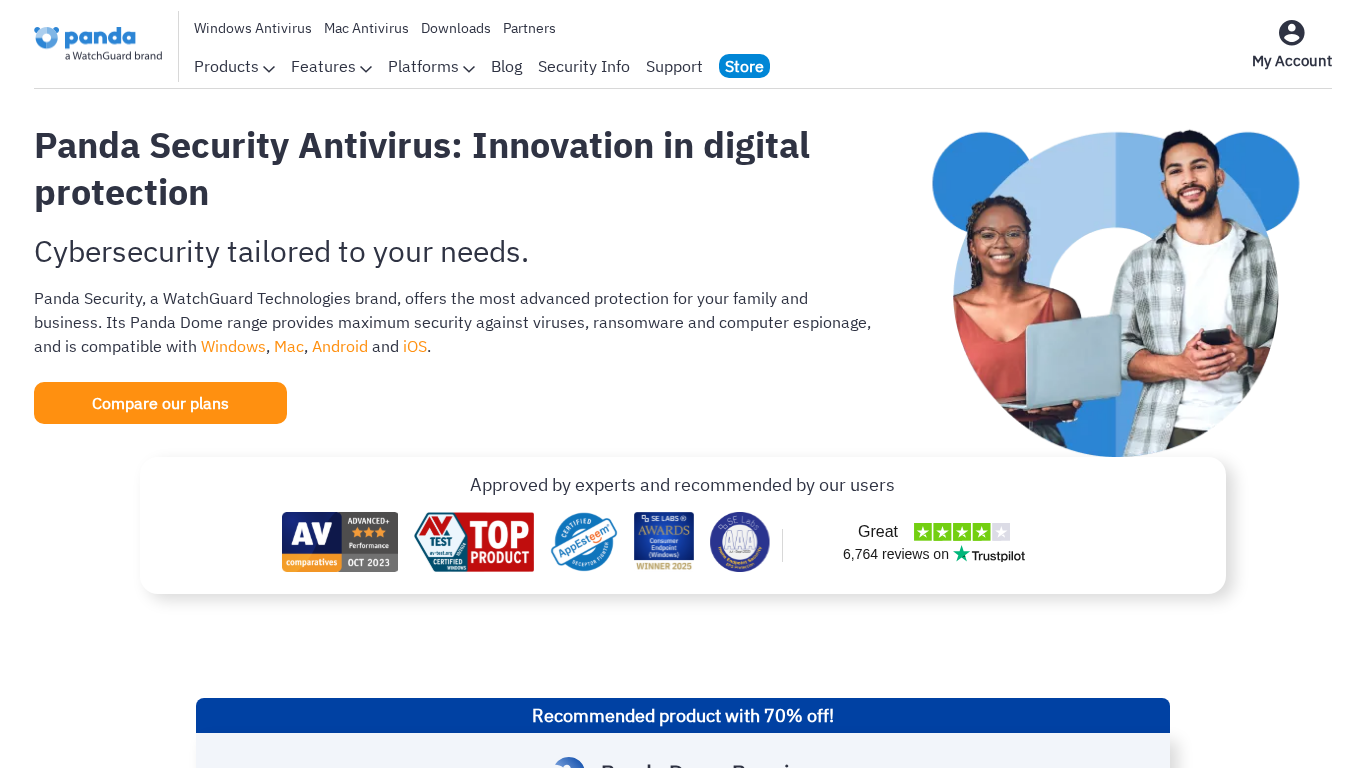 Panda Security Affiliate-Programm