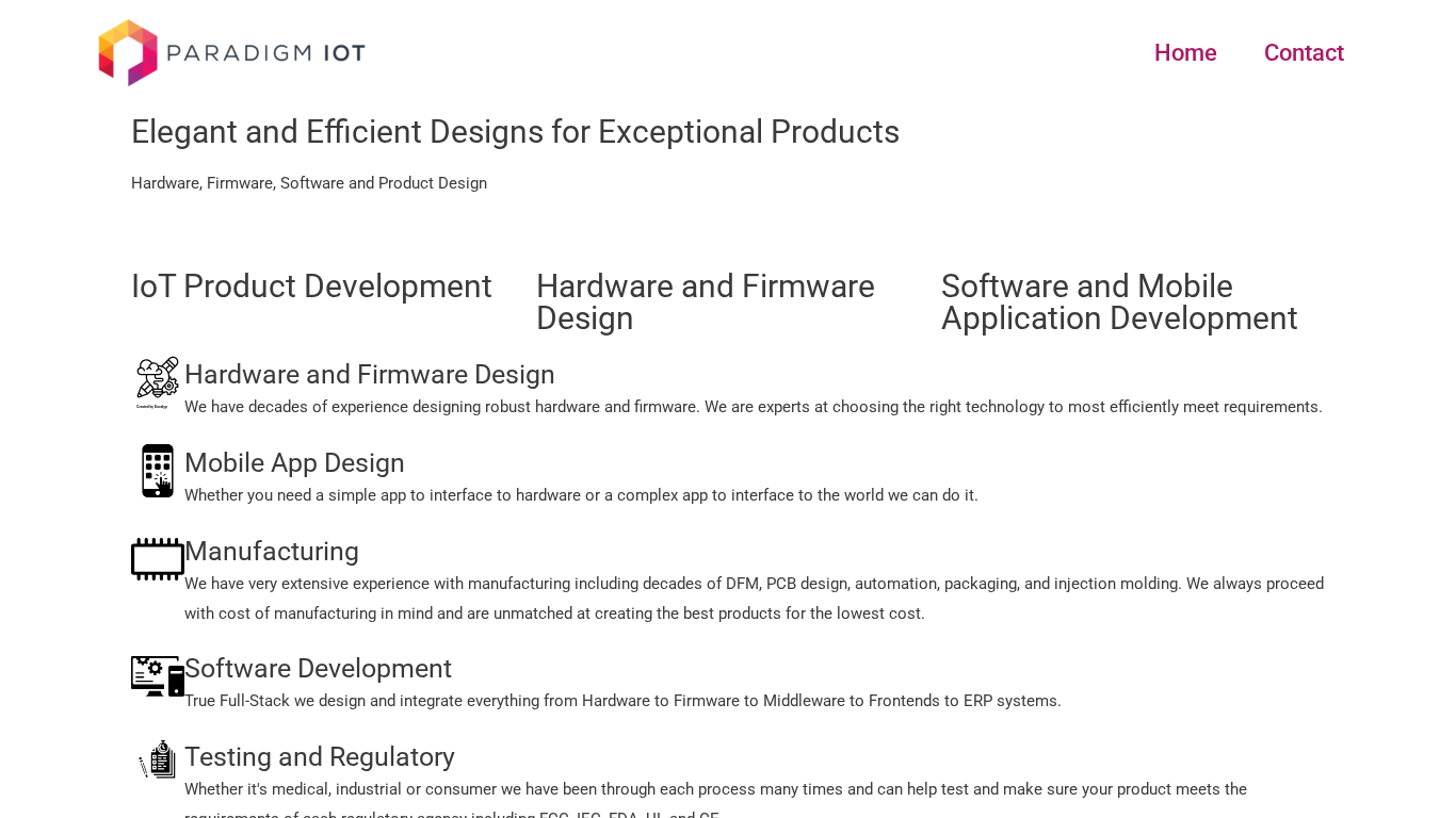 Paradigm Affiliate-Programm