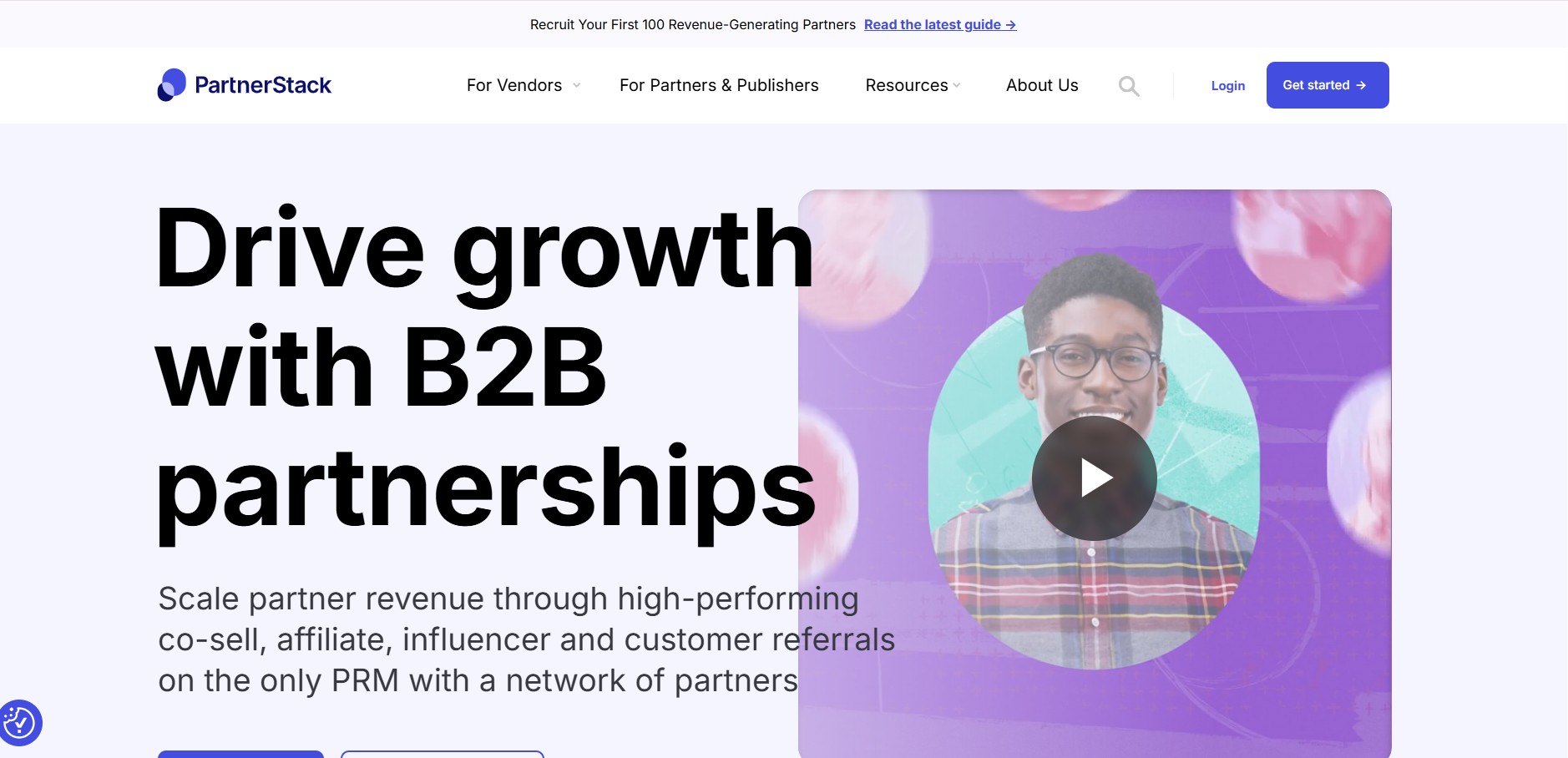 PartnerStack Affiliate-Programm