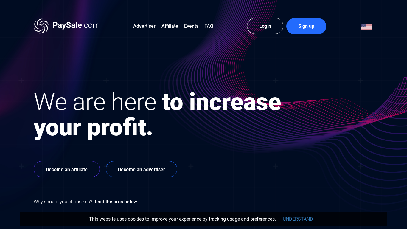 Paysale Affiliate-Programm