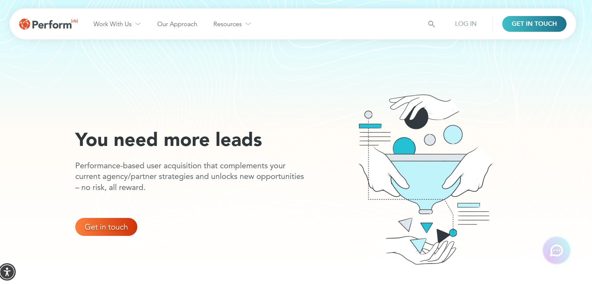 Perform[cb] Affiliate-Programm