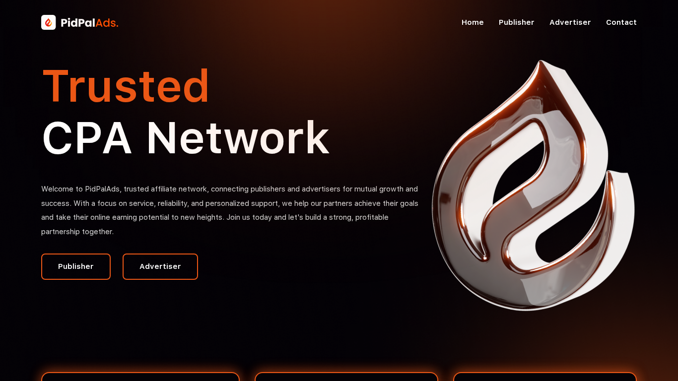 PidPalAds Partnerprogramm