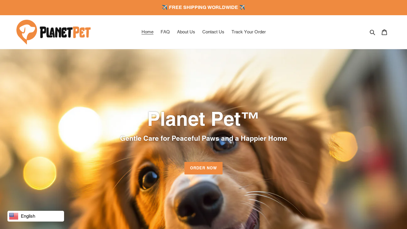 Planet Pet Affiliate-Programm