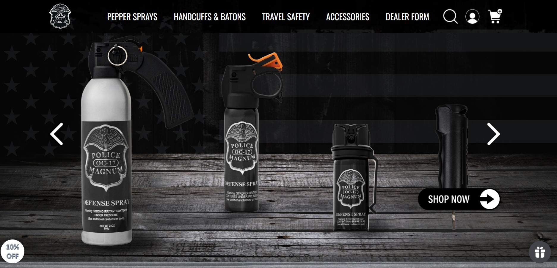 Police Magnum Affiliate-Programm