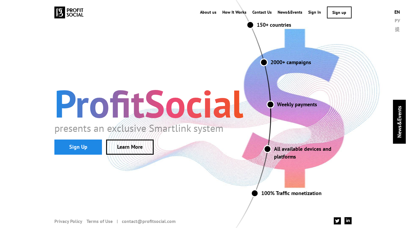 ProfitSocial Partnerprogramm