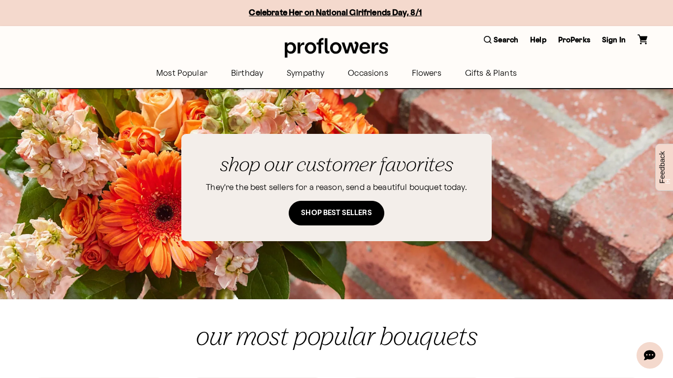 ProFlowers Partnerprogramm