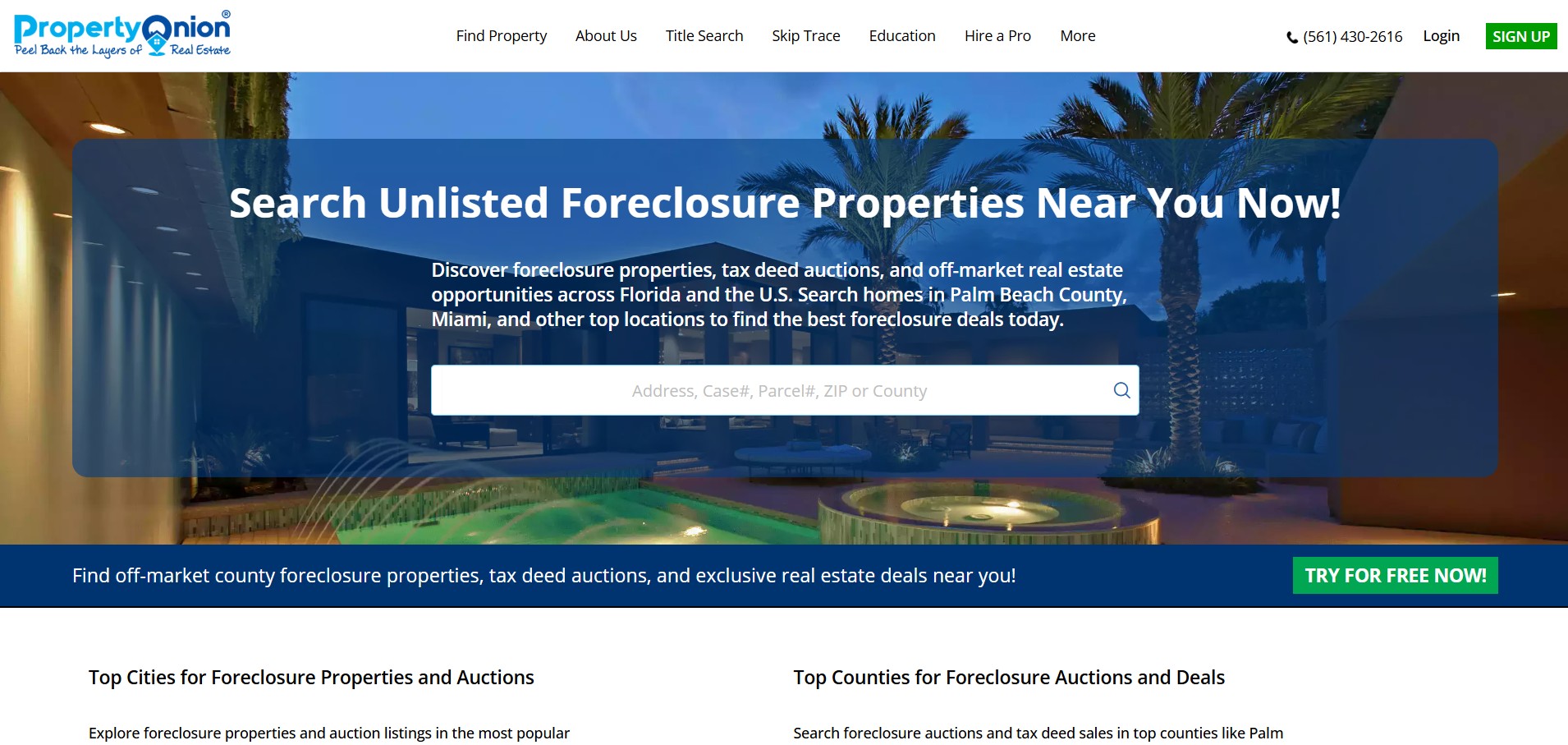 PropertyOnion.com LLC Partnerprogramm