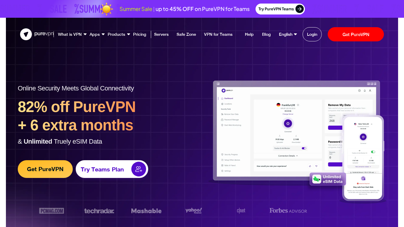 PureVPN Affiliate-Programm