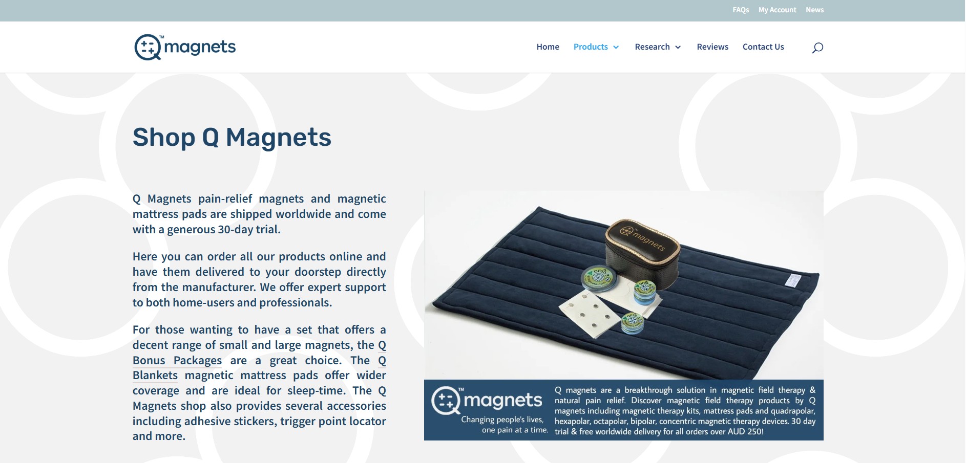 Q Magnets Partnerprogramm