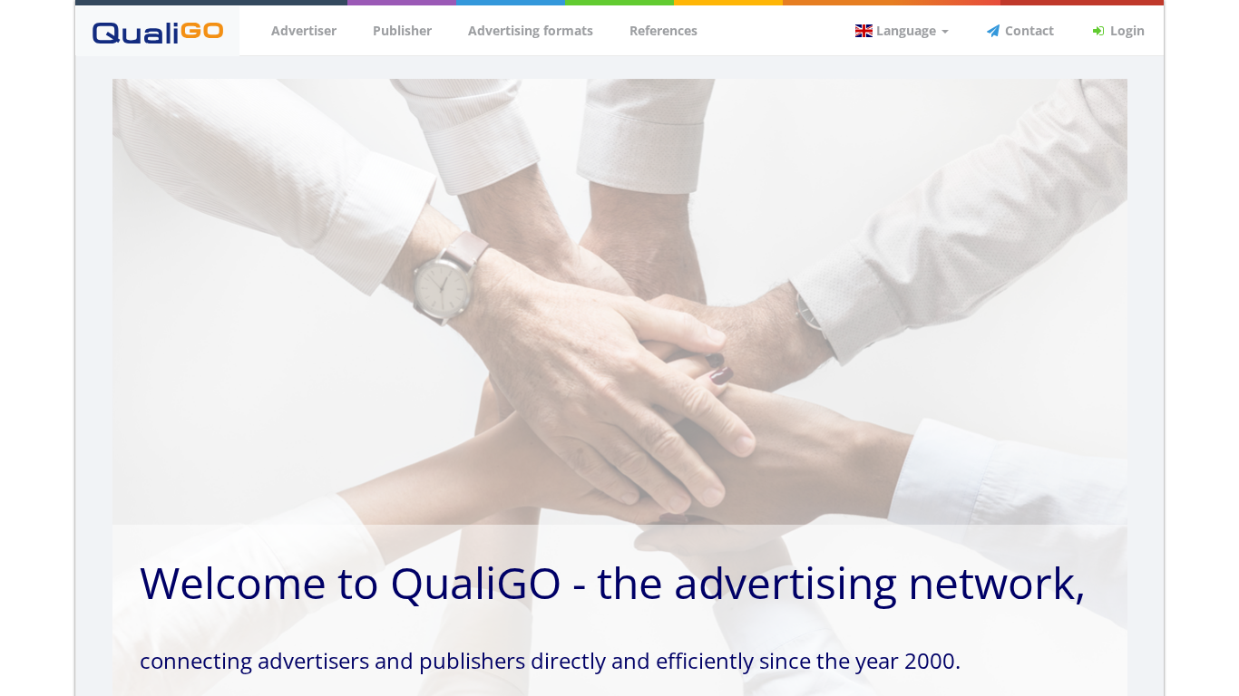 QualiGO Affiliate-Programm