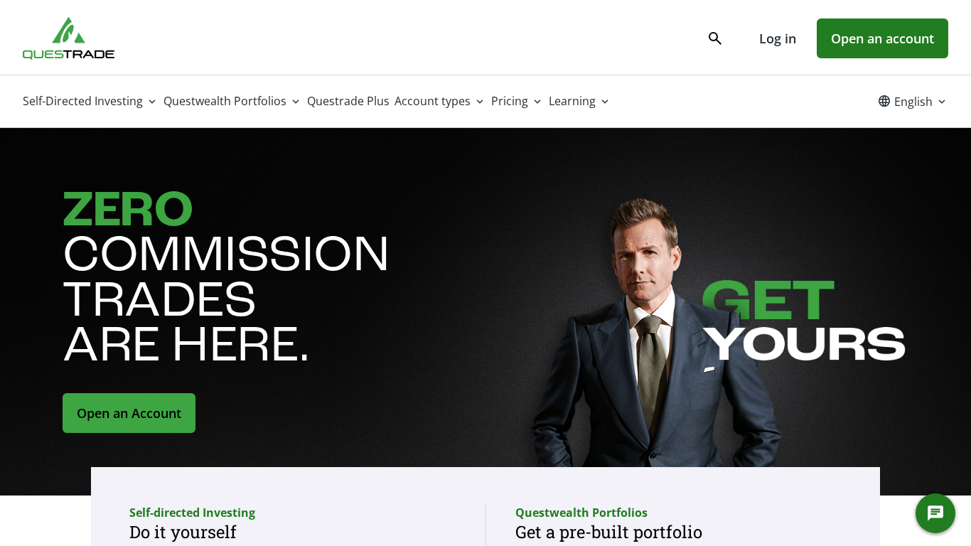 Questrade Affiliate-Programm