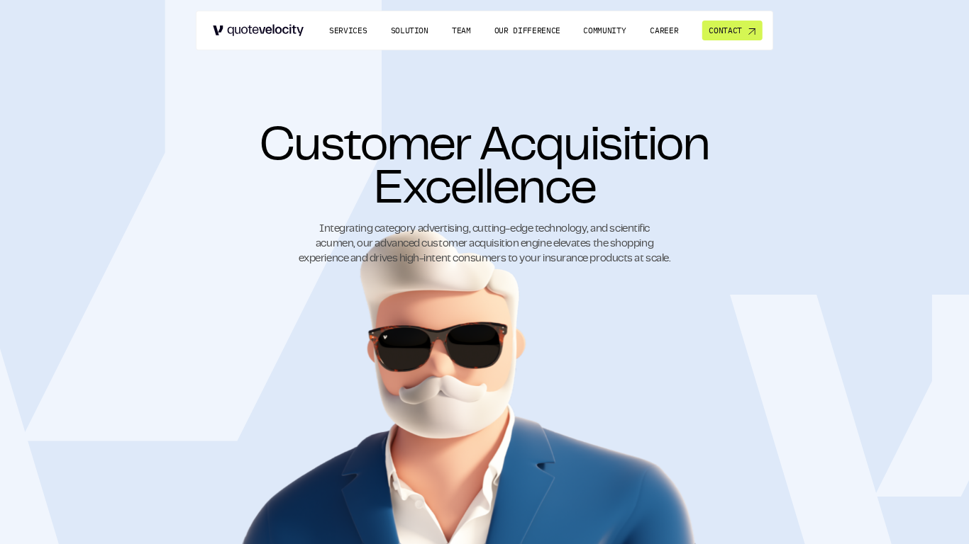 QuoteVelocity Partnerprogramm