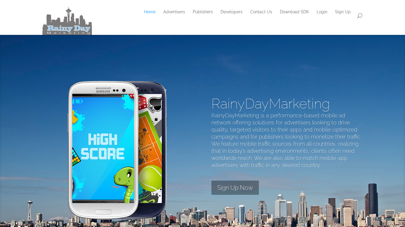RainyDayMarketing Affiliate-Programm