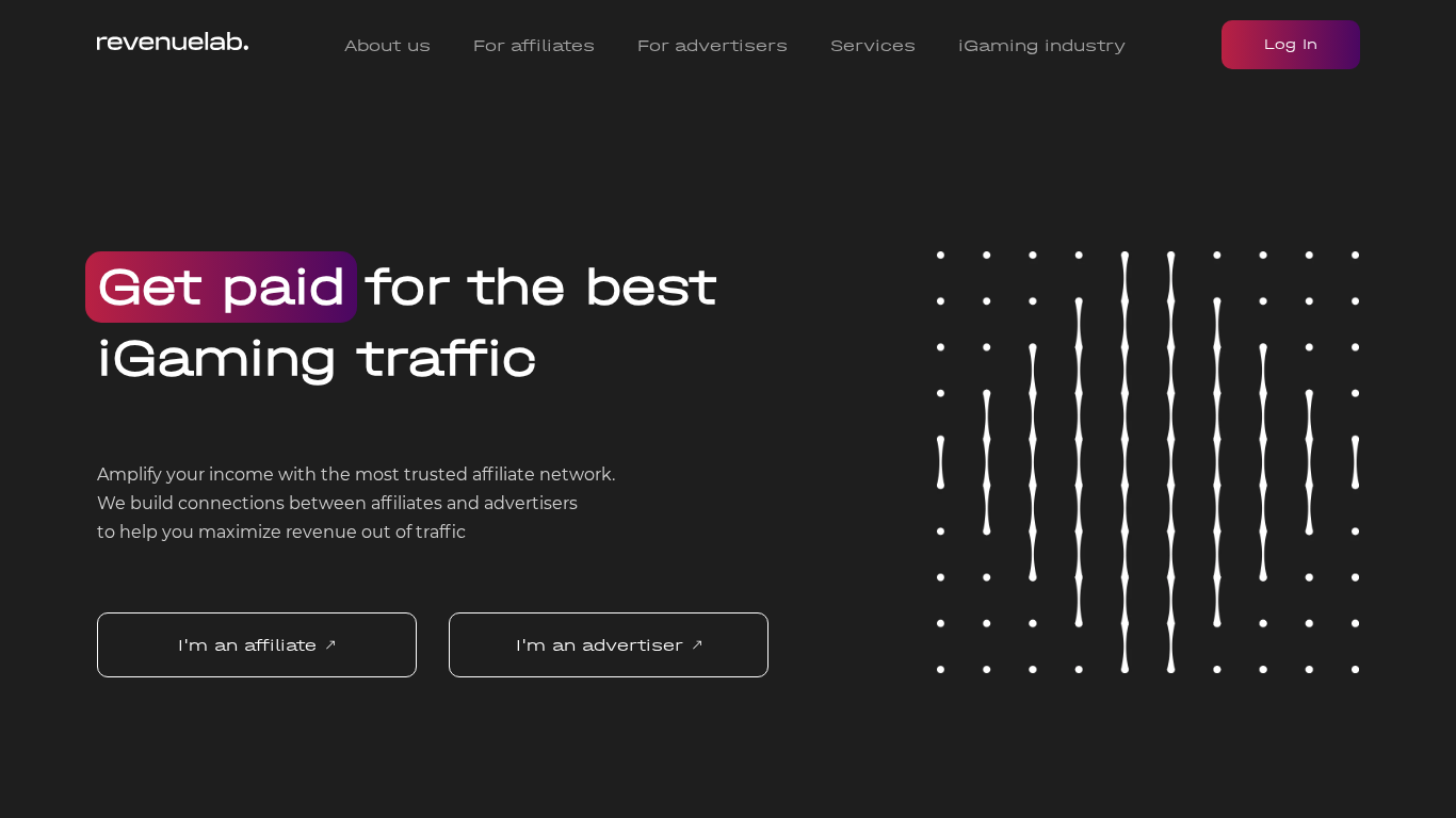 RevenueLab Partnerprogramm