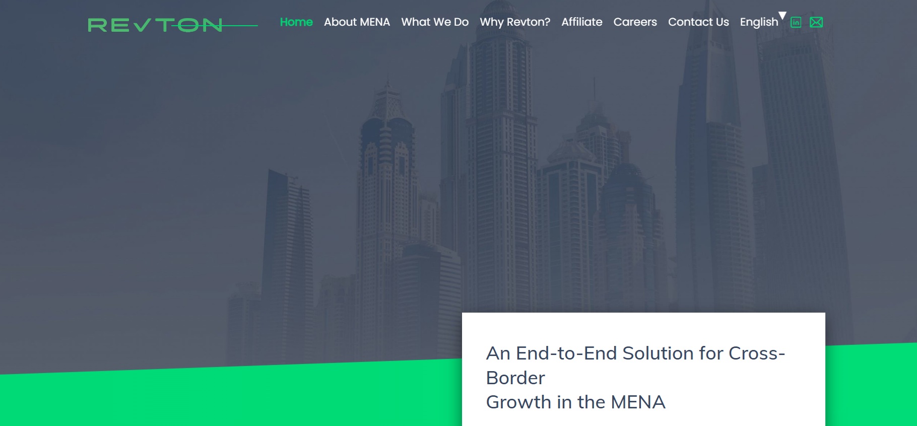 Revton Affiliate-Programm