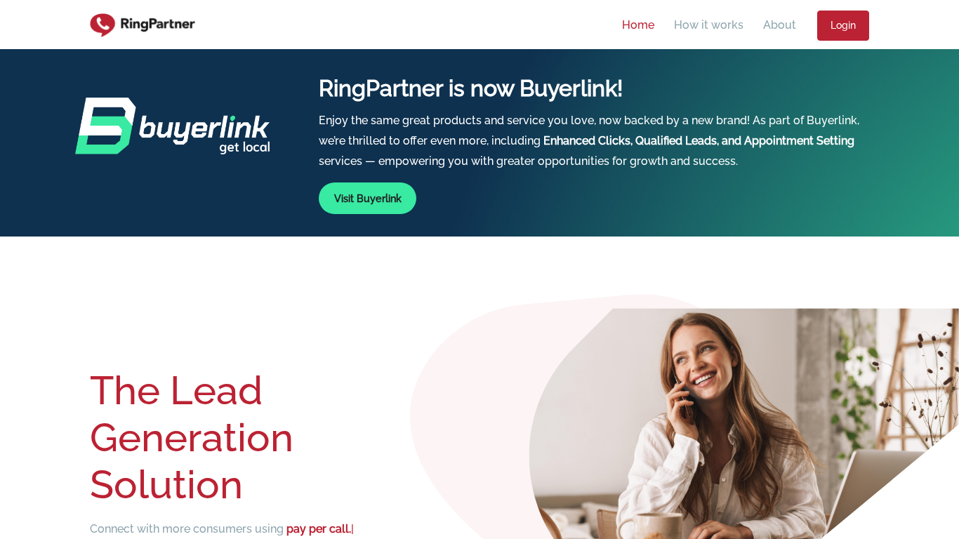 Ring Partner Affiliate-Programm