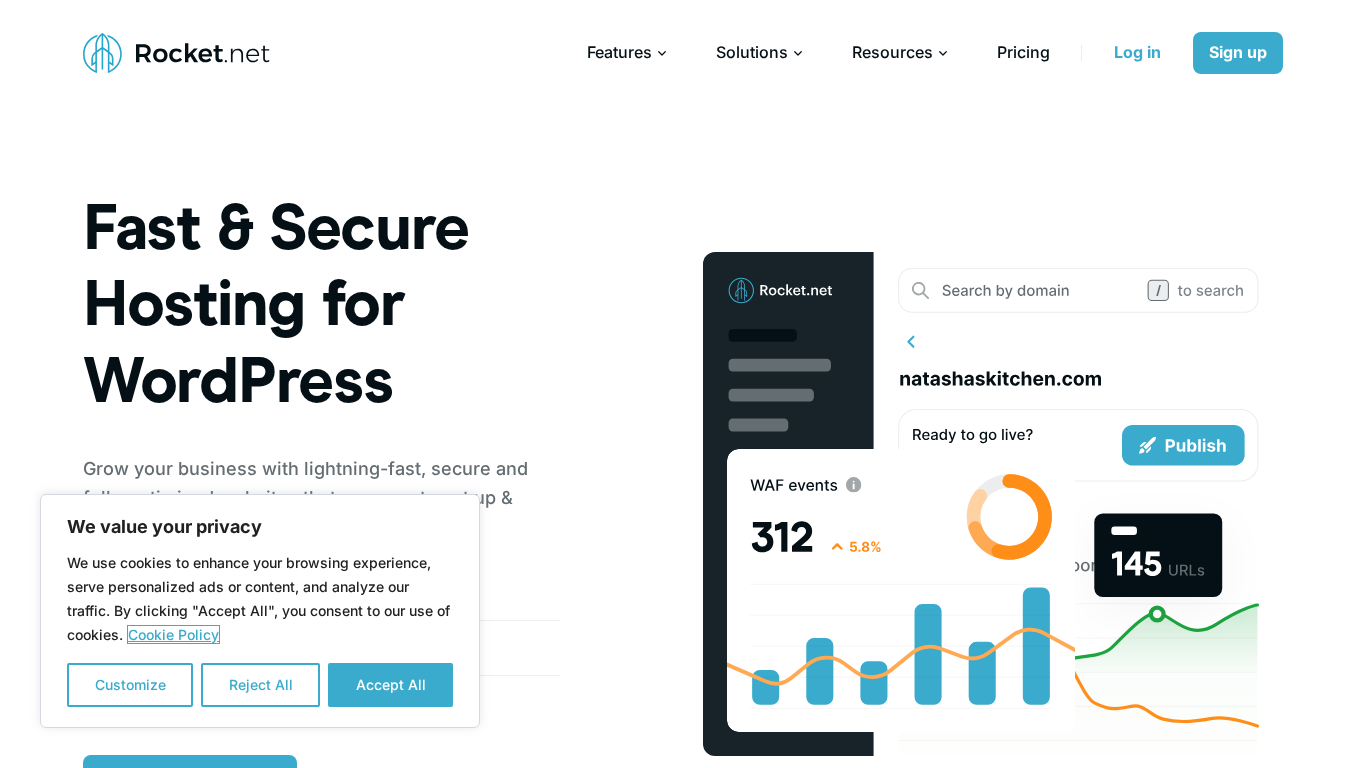 Rocket Affiliate-Programm