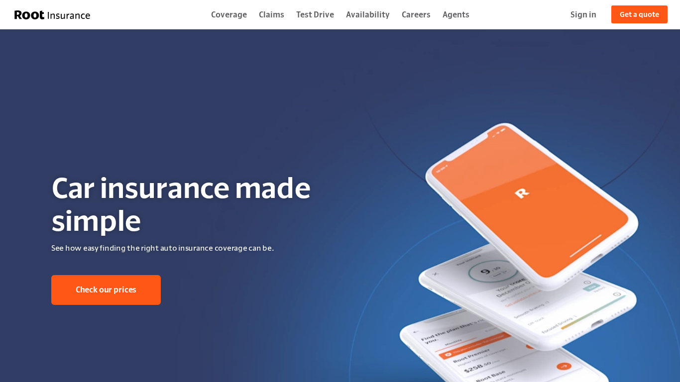 Root Insurance Affiliate-Programm
