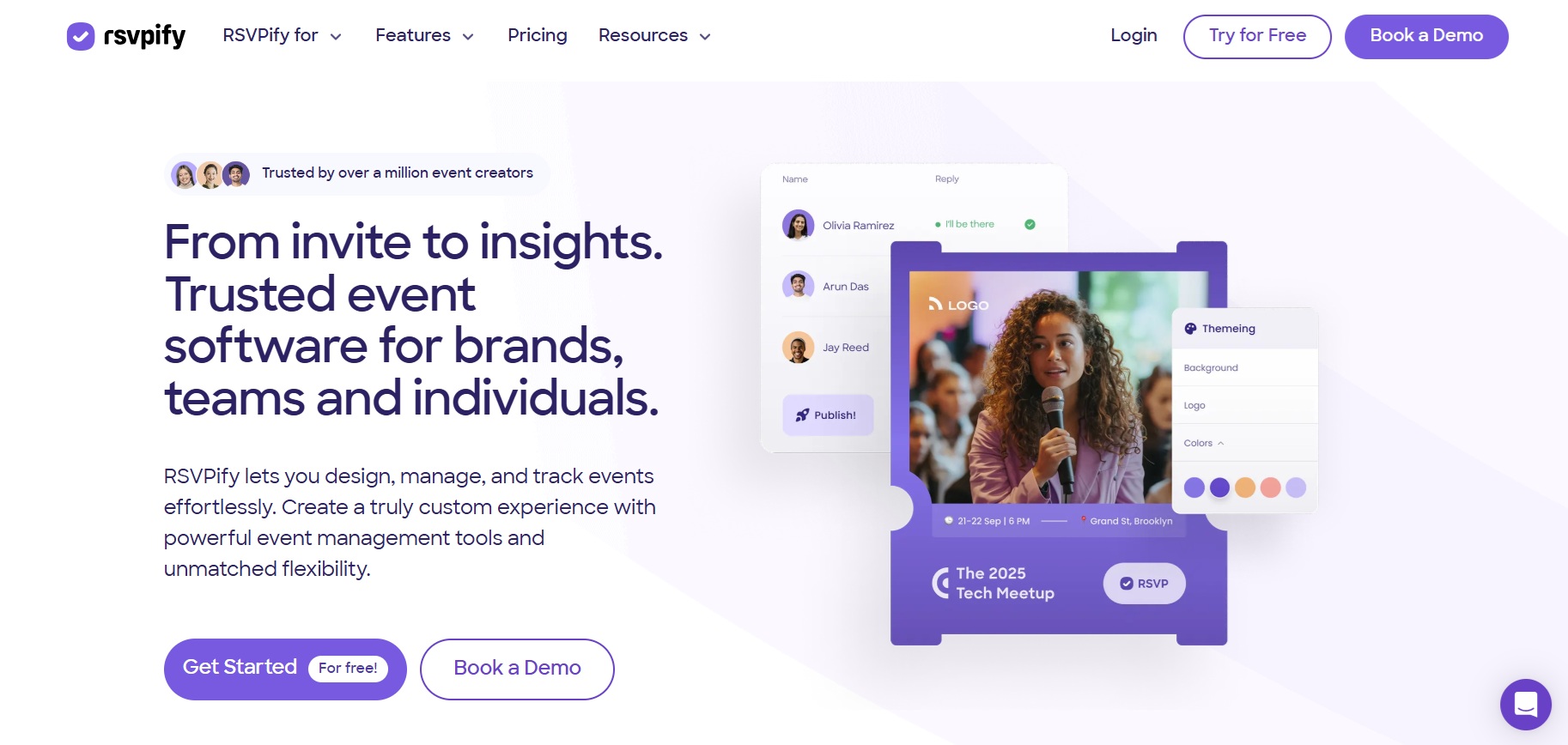 RSVPify Affiliate-Programm