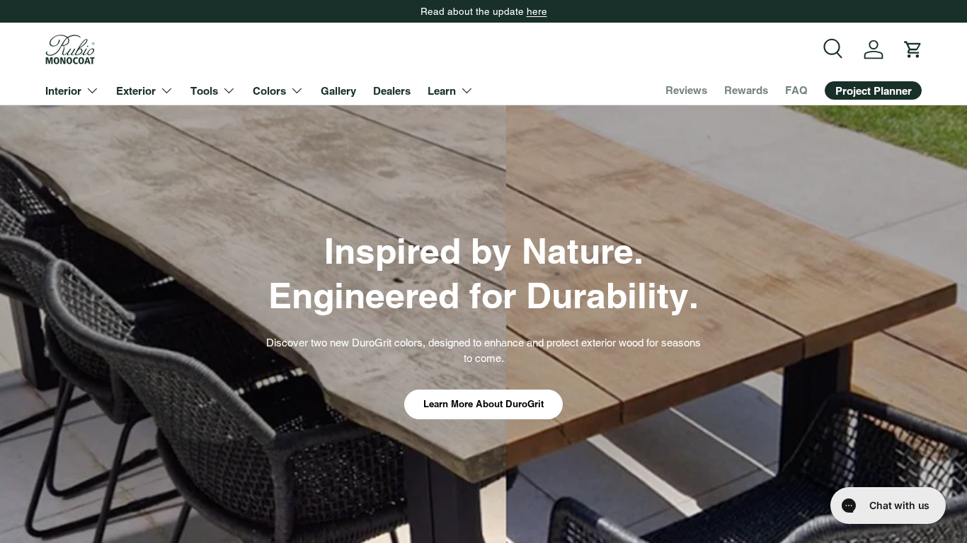 Rubio Monocoat USA Partnerprogramm