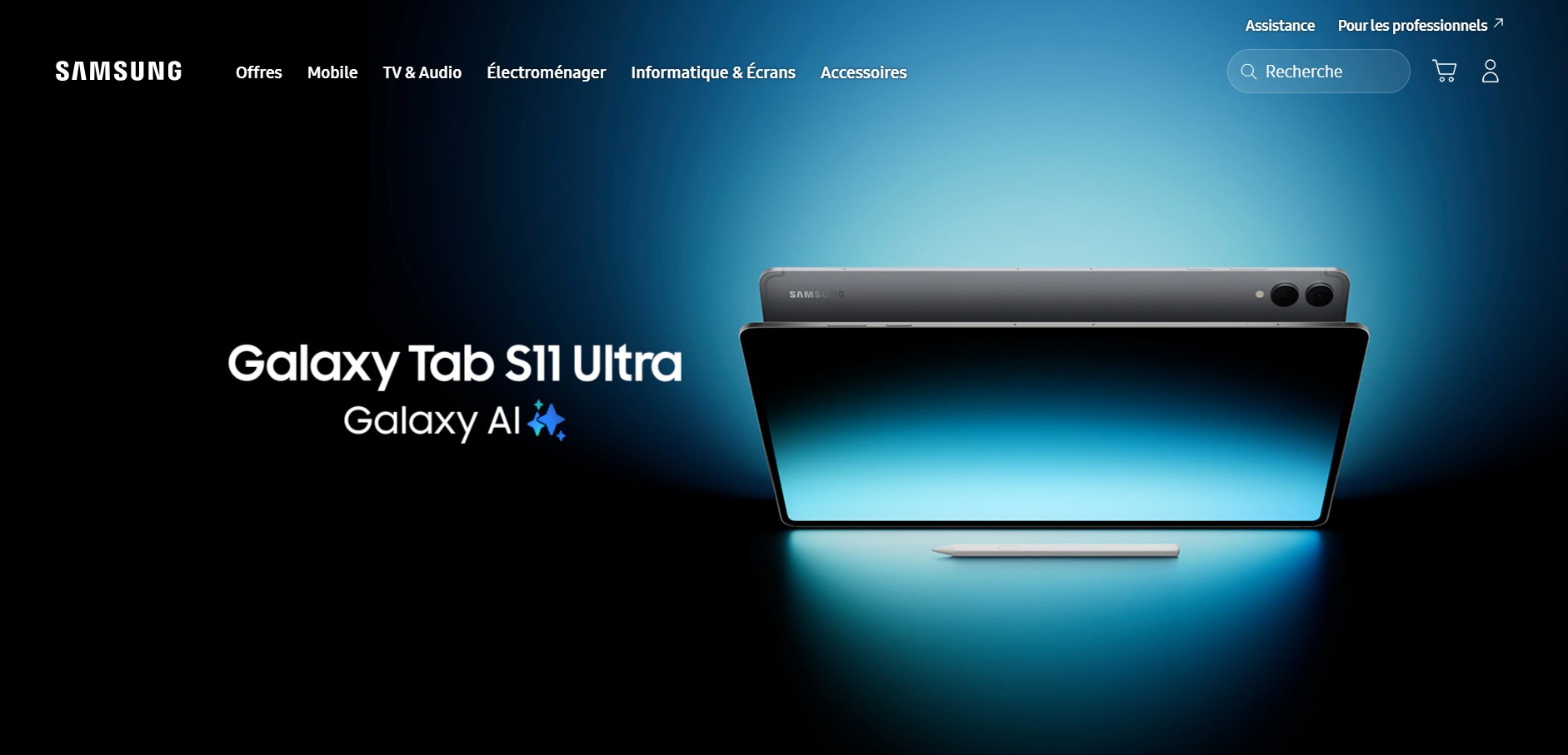 Samsung Affiliate-Programm