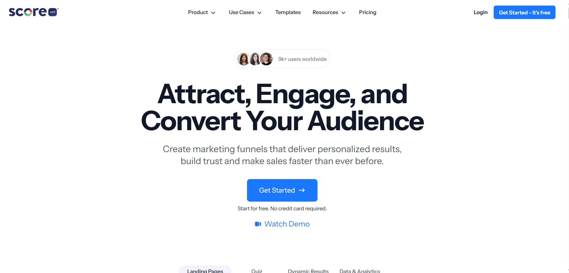 ScoreApp Affiliate-Programm