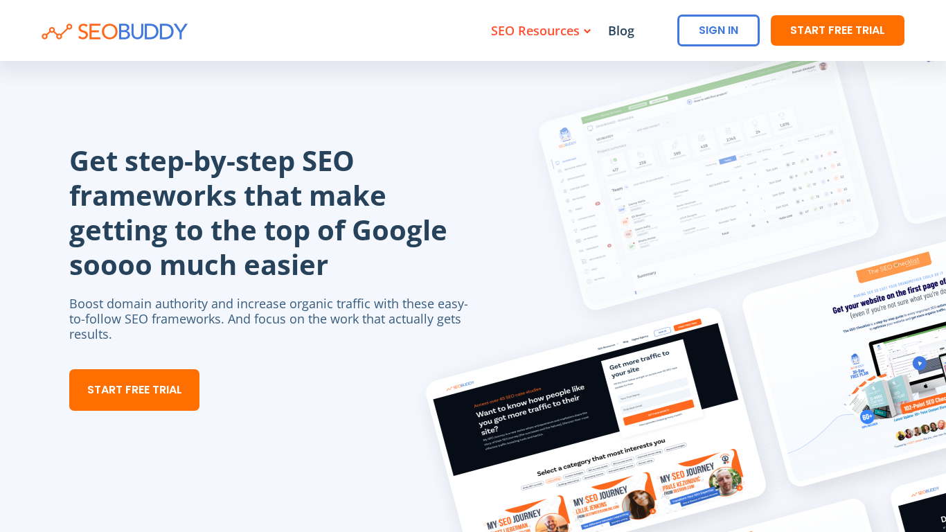 SEO Buddy Affiliate-Programm