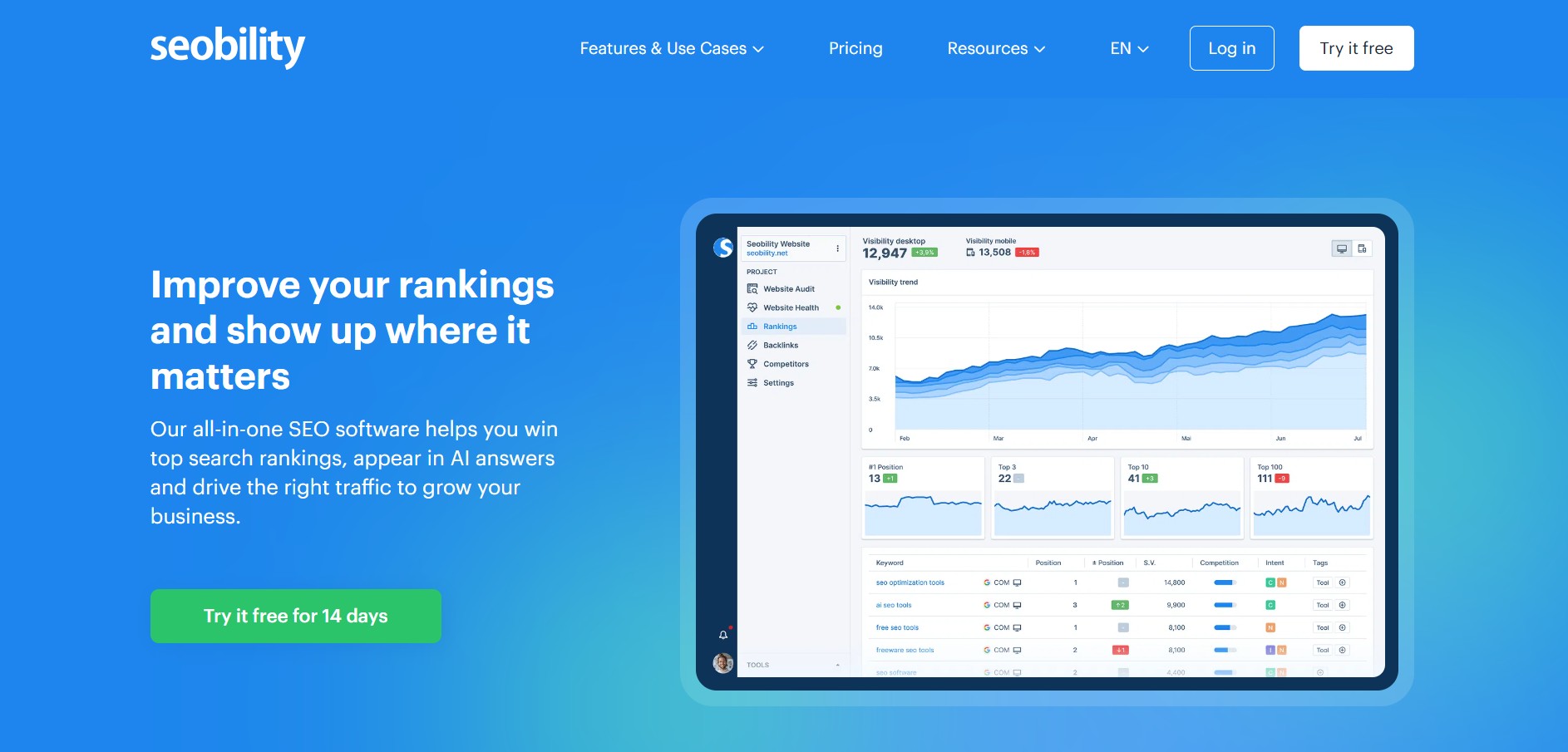 Seobility Affiliate-Programm