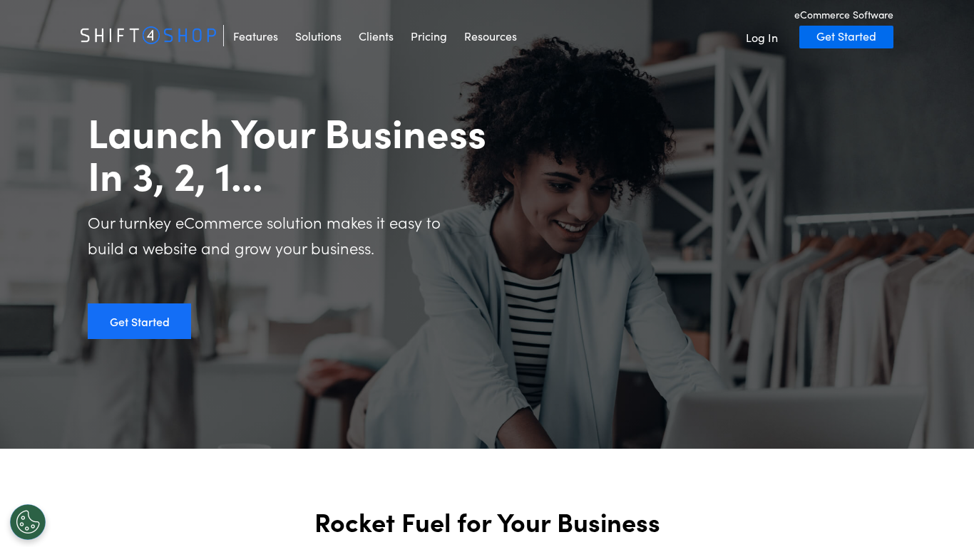 Shift4Shop Affiliate-Programm