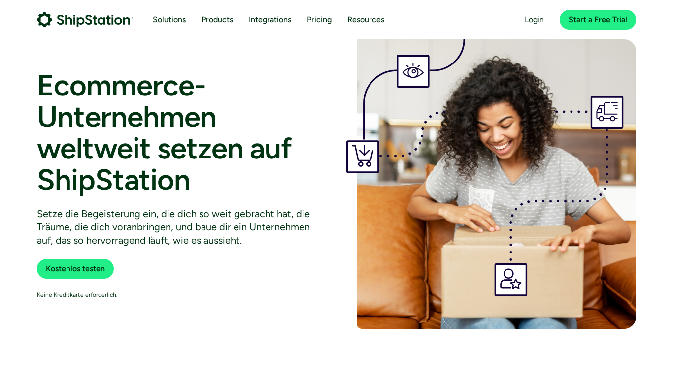 ShipStation Affiliate-Programm